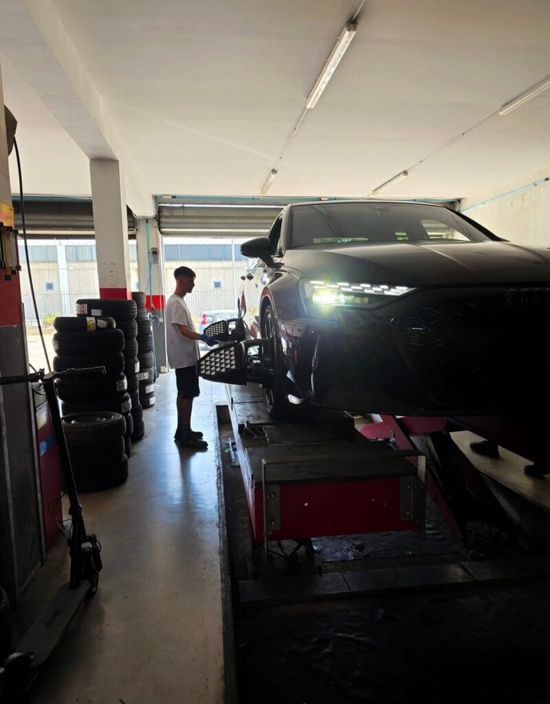 convergenza LG Pneumatici convergenza LG Pneumatici